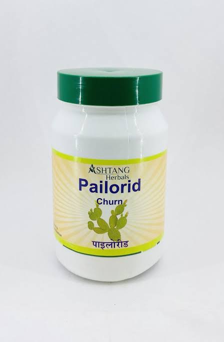 Pailorid Churna 100 g