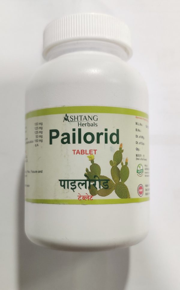 Pailorid Tablet 3000 Tabs