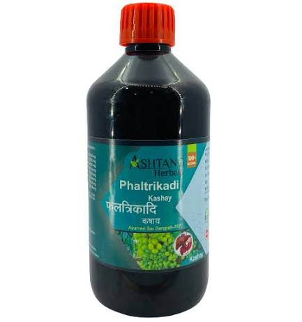 Phaltrikadi Kashay 400 ml
