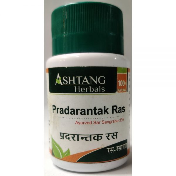 Pradrantak Ras 3000 Tabs