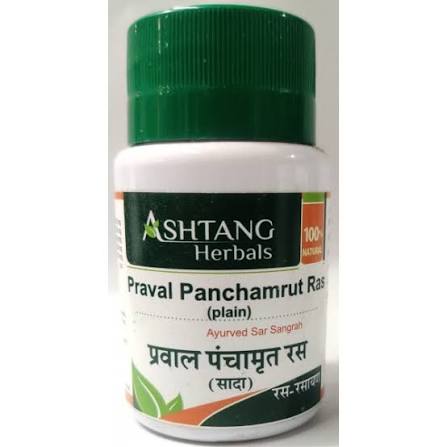 Praval Panchamrut Ras 3000 Tabs