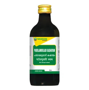Padolamooladi Kashayam