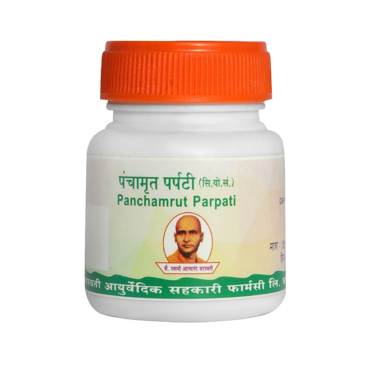 Panchamrut Parpati 10Gm