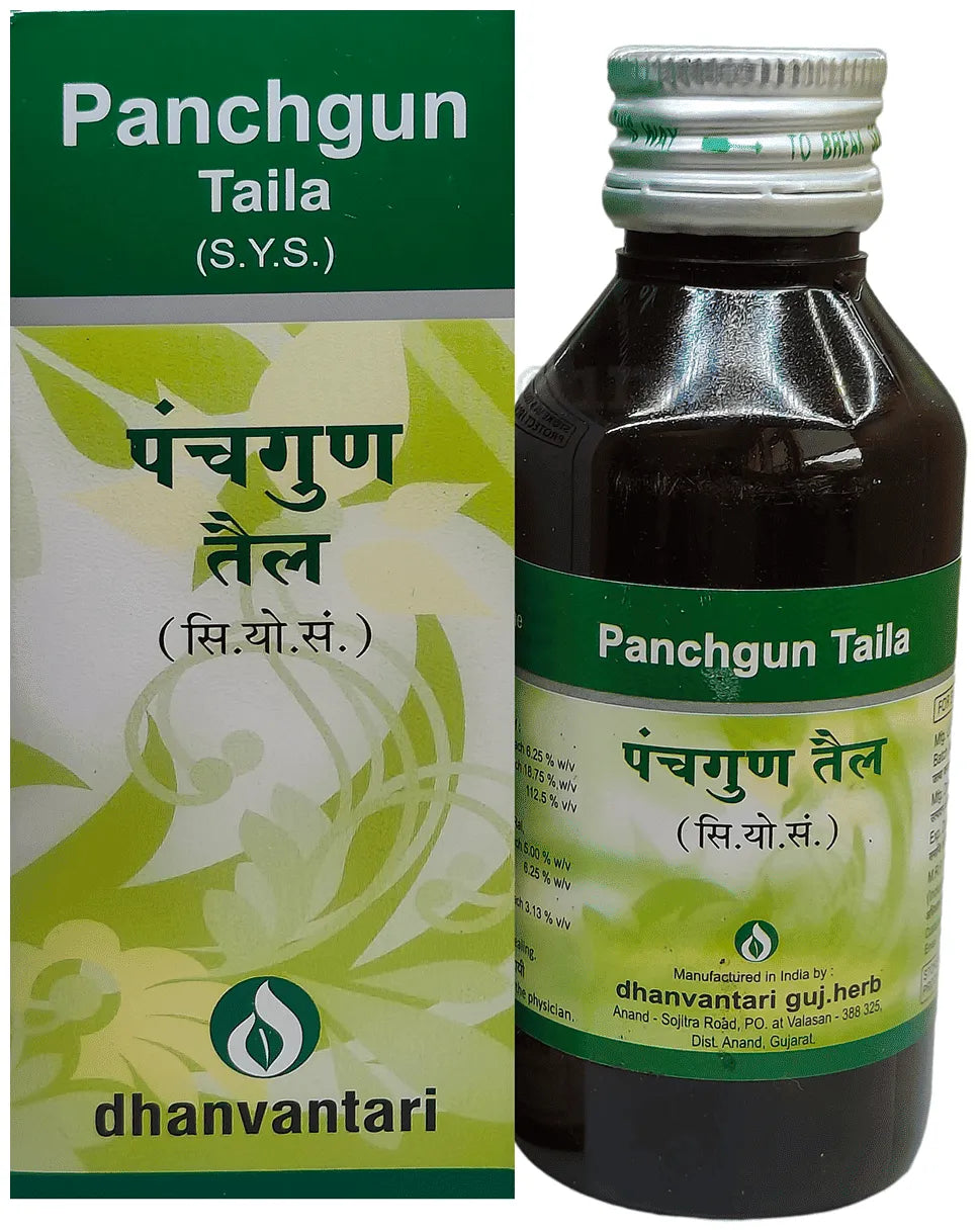 Panchgun Taila 1 ltr