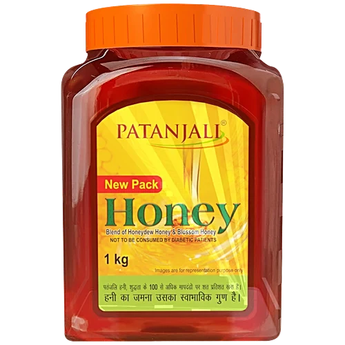 Patanjali Honey ( 1 Kg )