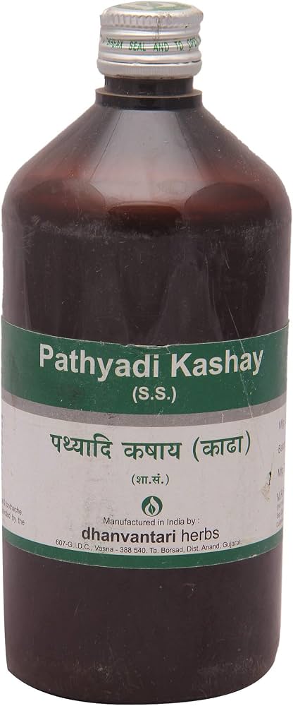Pathyadi Kashay 400 ml