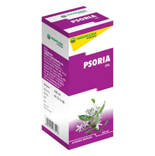 Psoria Oil 450 ml