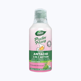 Pudin Hara Herbal Antacid 200 ml