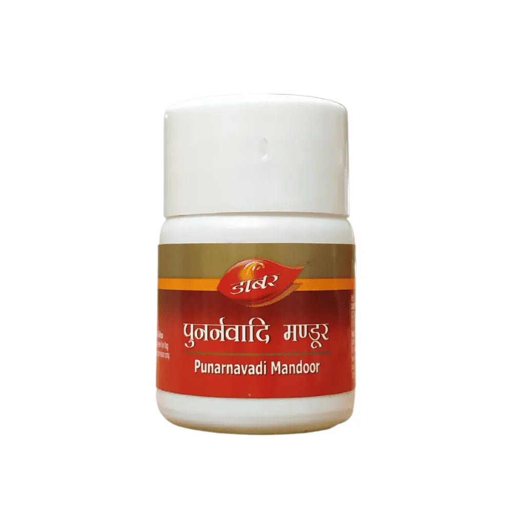 Punarnava Mandoor 15 g