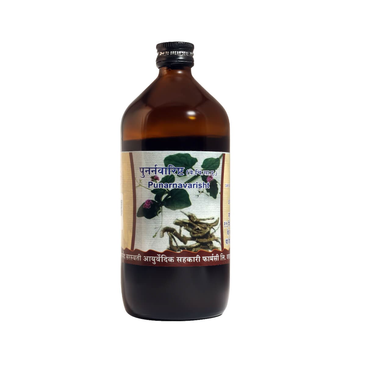 Punarnavarisht 400ml