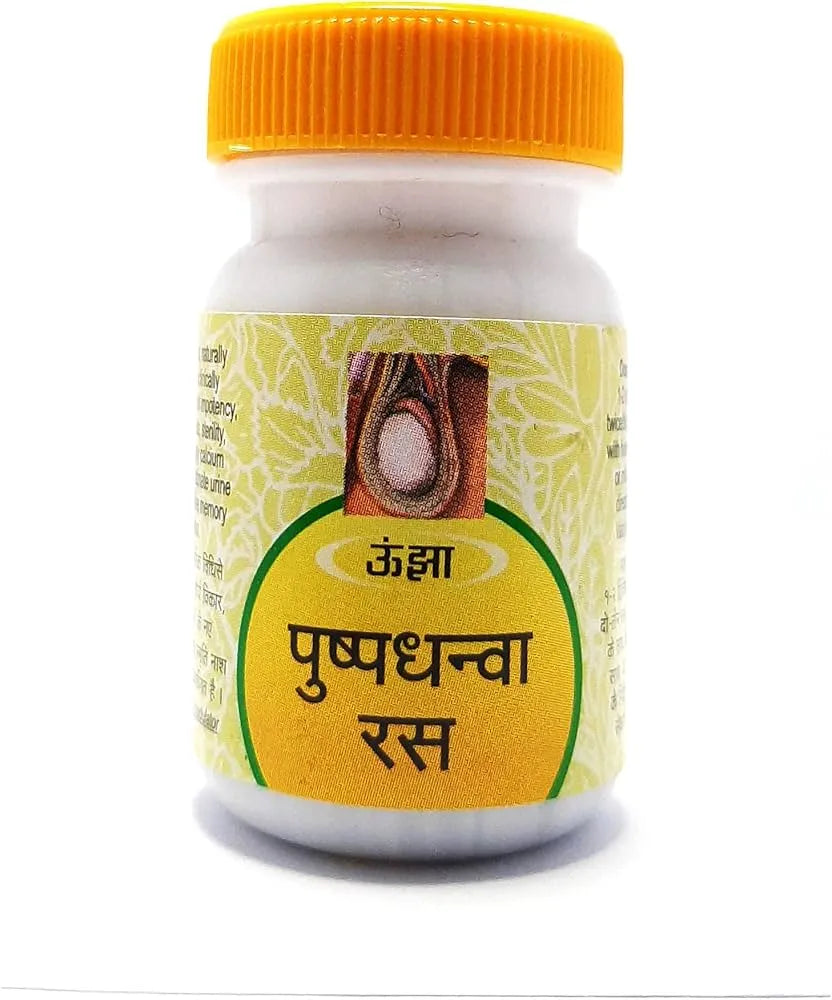 Pushpadhanva Ras 8000 Tabs