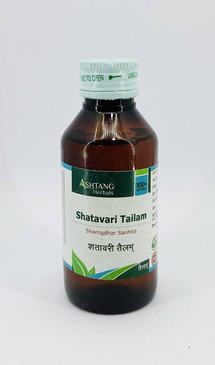Shatavari Tailam 1000 ml