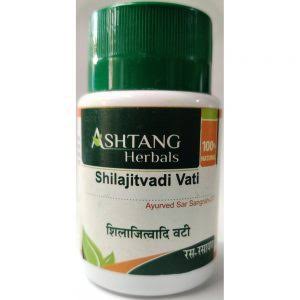 Shilajitvadi Vati 3000 Tabs