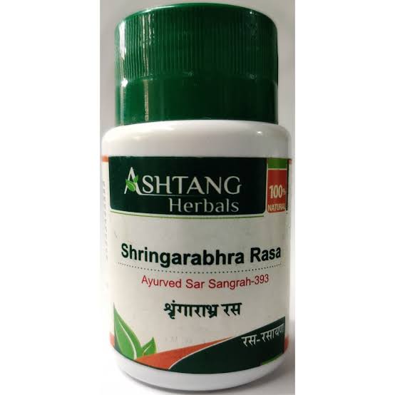 Shringarabhra Ras 3000 Tabs
