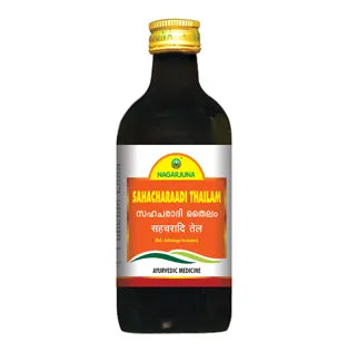 Sahacharadi Thailam 5 L