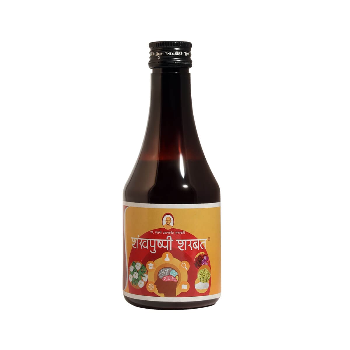Sankhpushpi Sharbat 200ml