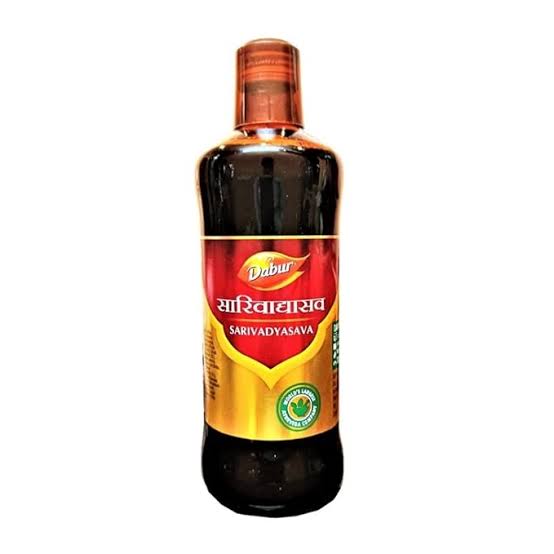 Sarivadhyasava 450 ml