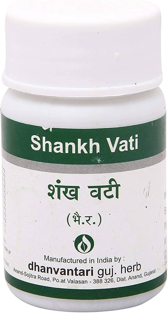 Shankh Vati 500 g
