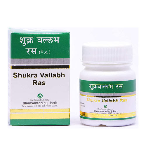 Shukra Vallabh Ras (S.Y.) 100 Tabs