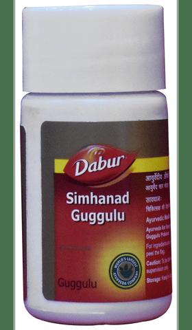 Simhanad Guggulu 1000 Tabs
