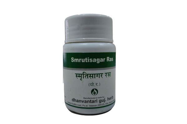 Smrutisagar Ras 500 g