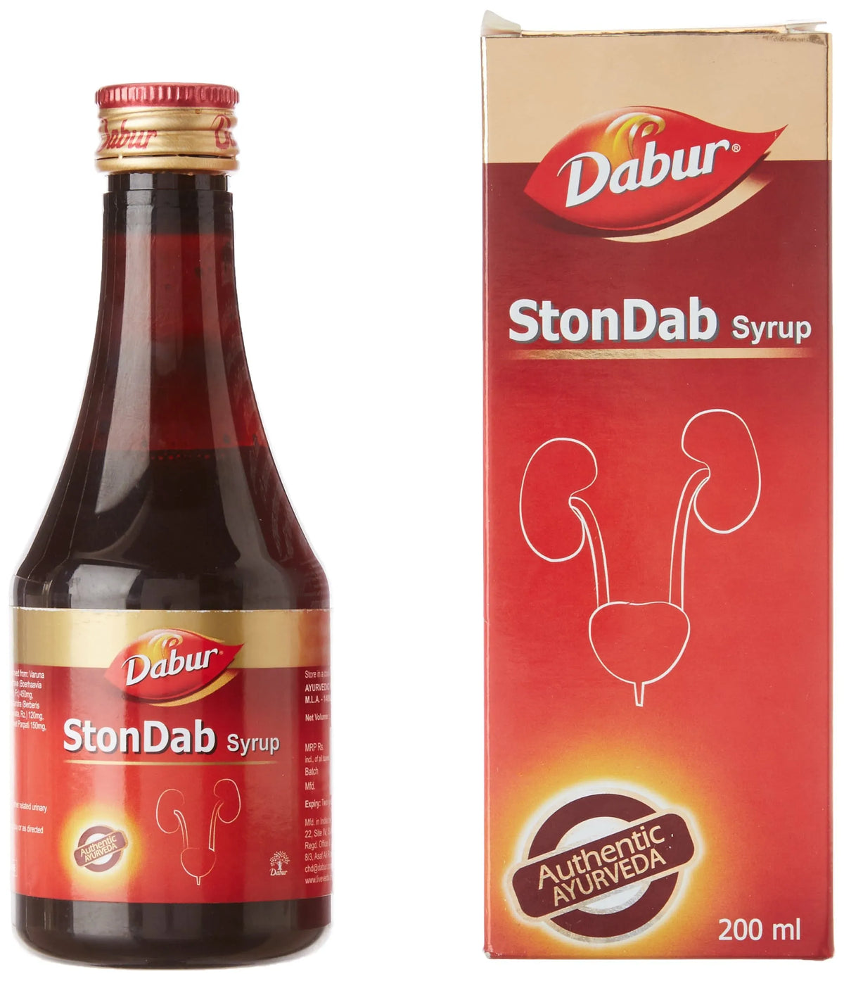 Stondab Syrup 200 ml