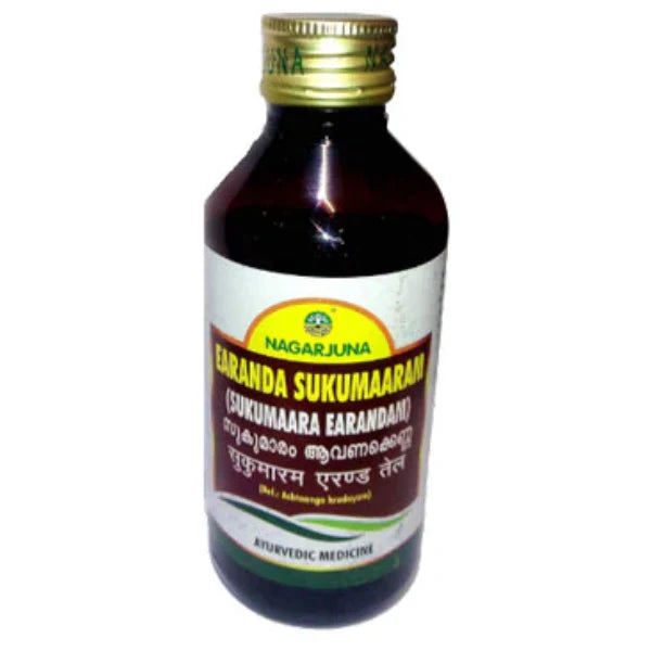 Sukumara Eranda Thailam