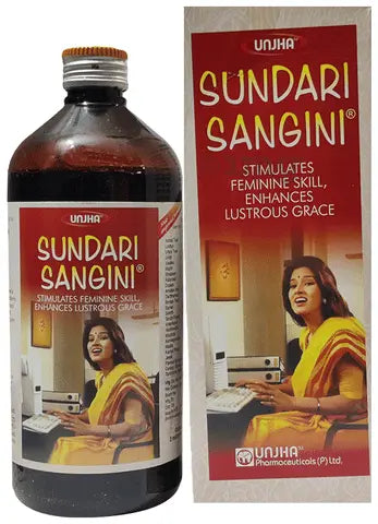 Sundari Sangini 450 ml