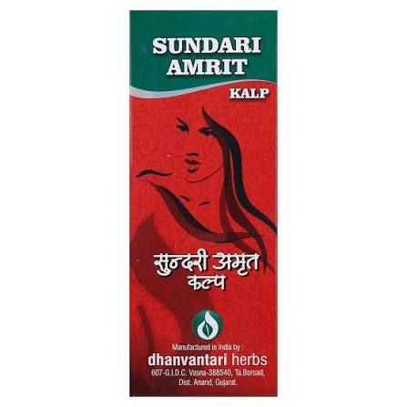 Sundri Amrit Kalp 450 ml