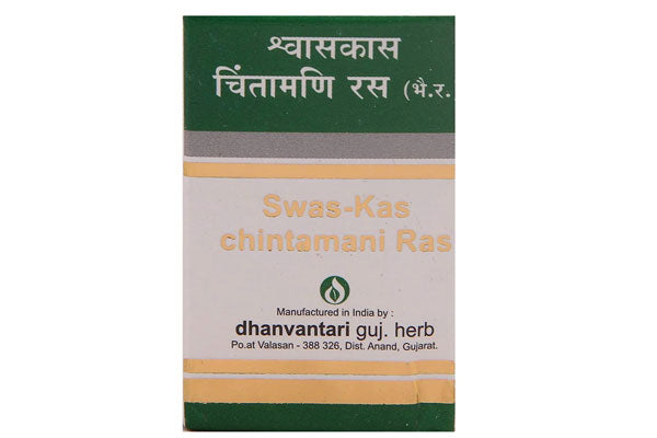 Swaskas Chintamani Ras (S.Y.) 100 Tabs