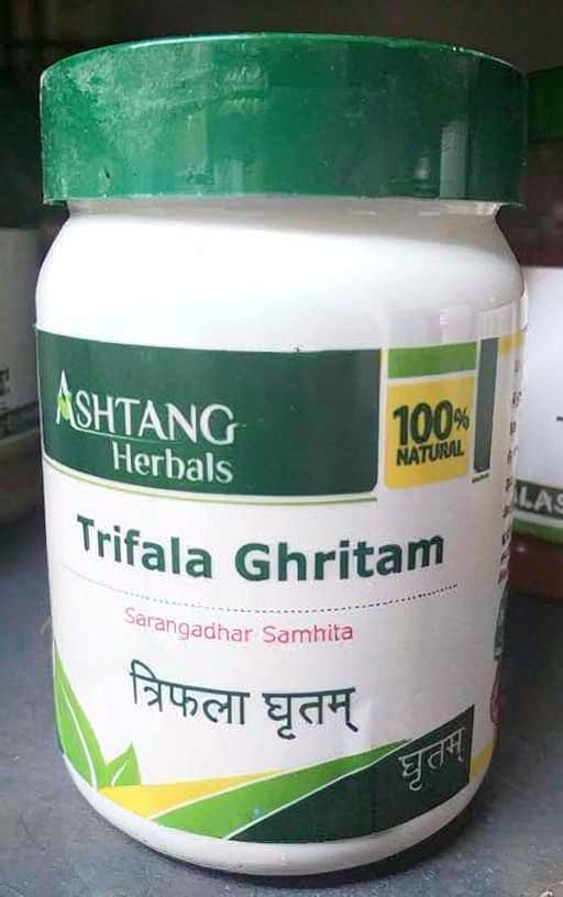 Triphala Ghrit 1000 g