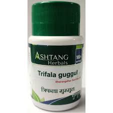 Triphala Guggul 3000 Tabs