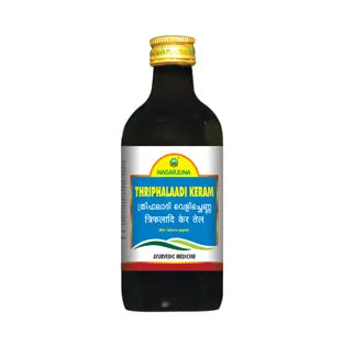 Thriphaladi Kera Thailam
