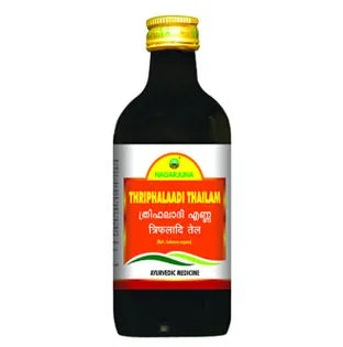 Thriphaladi Thailam