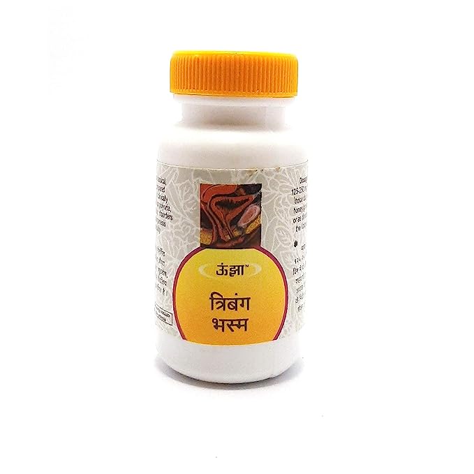 Tribanga Bhasma 1000 g