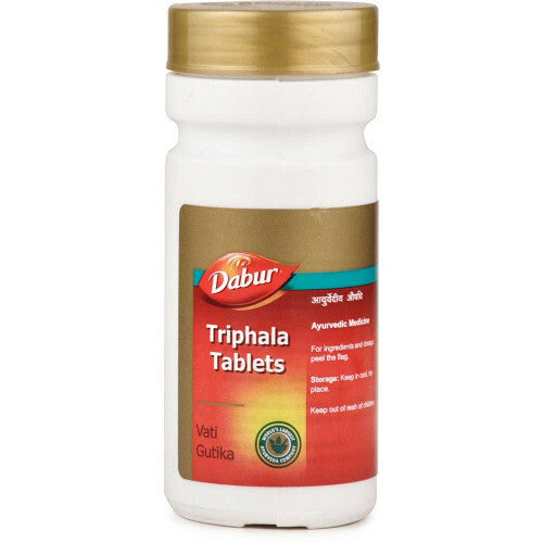 Triphala Tablets 60 Tabs