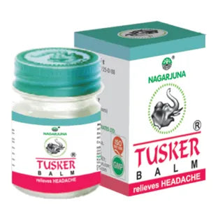 Tusker Balm 10 gm x 12 Nos.