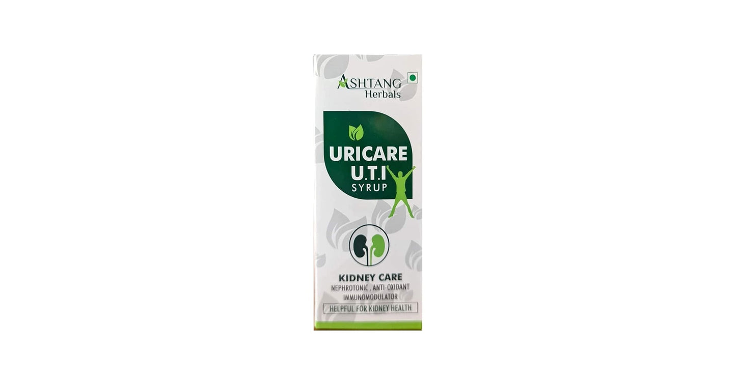 Uricare Syrup U.T.I 400 ml