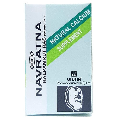 Navratna Kalpamurt Ras (S.Y.) 8000 Tabs