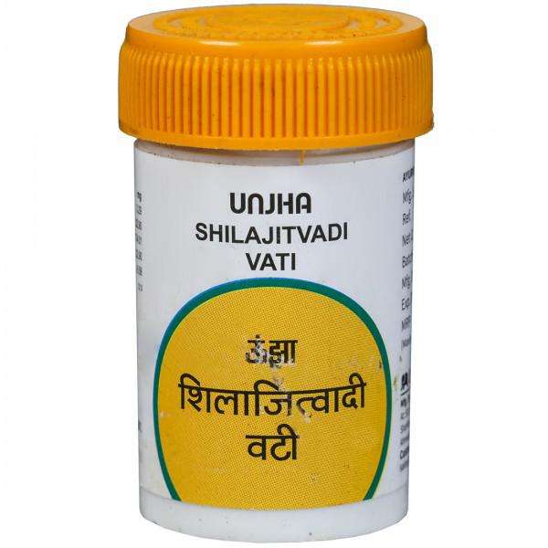 Shilajatvadi Vati 8000 Tabs