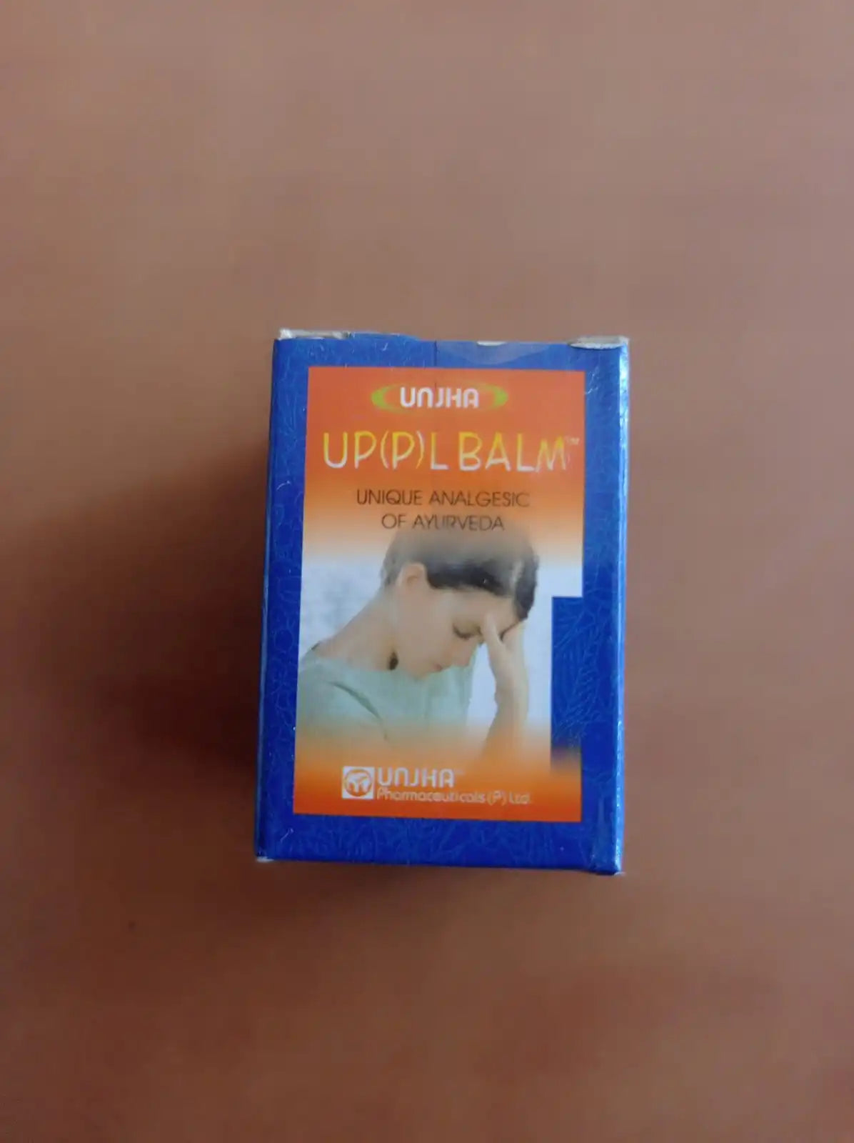 Uppl Balm 10.Gm 10 g