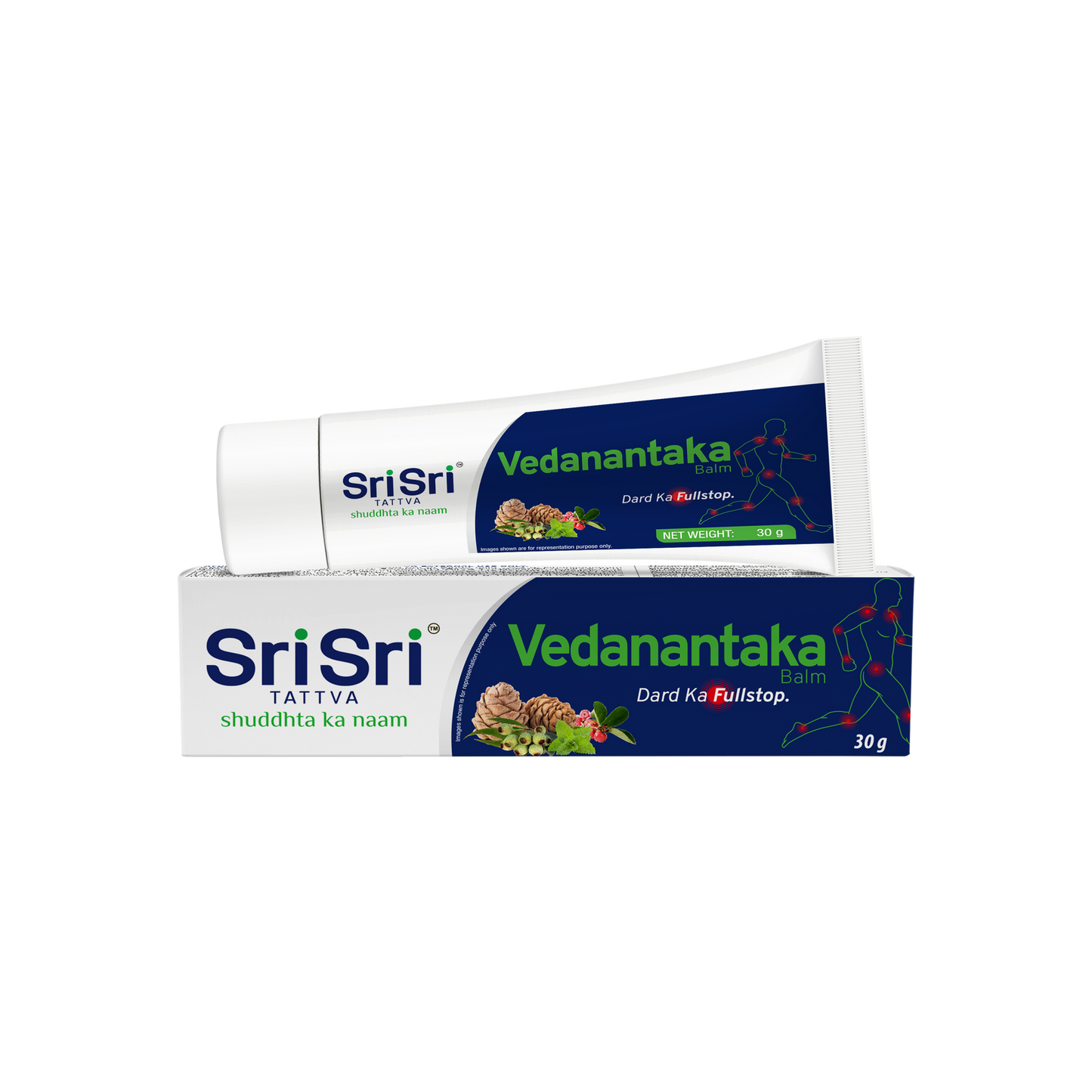 Vedanantaka Balm