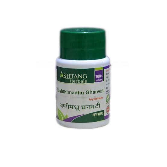 Yashtimadhu Ghanvati 3000 Tabs