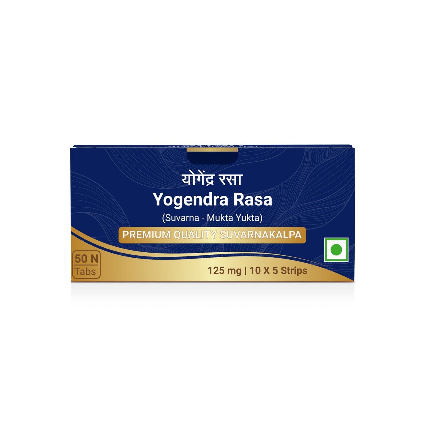 Yogendra Rasa 50 Tabs