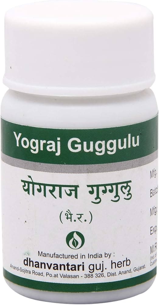 Yograj Guggulu 500 g