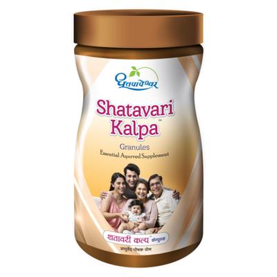 Shatavari Kalp -Chocolate 350 Gm