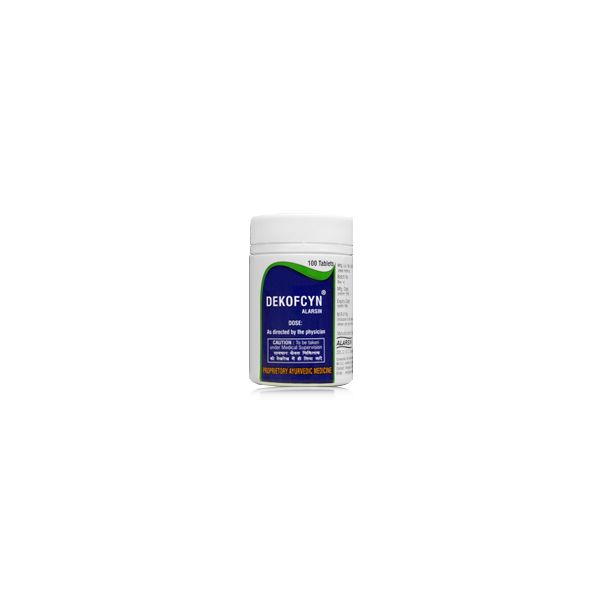 Alarsin Dekofcyn Tablets
