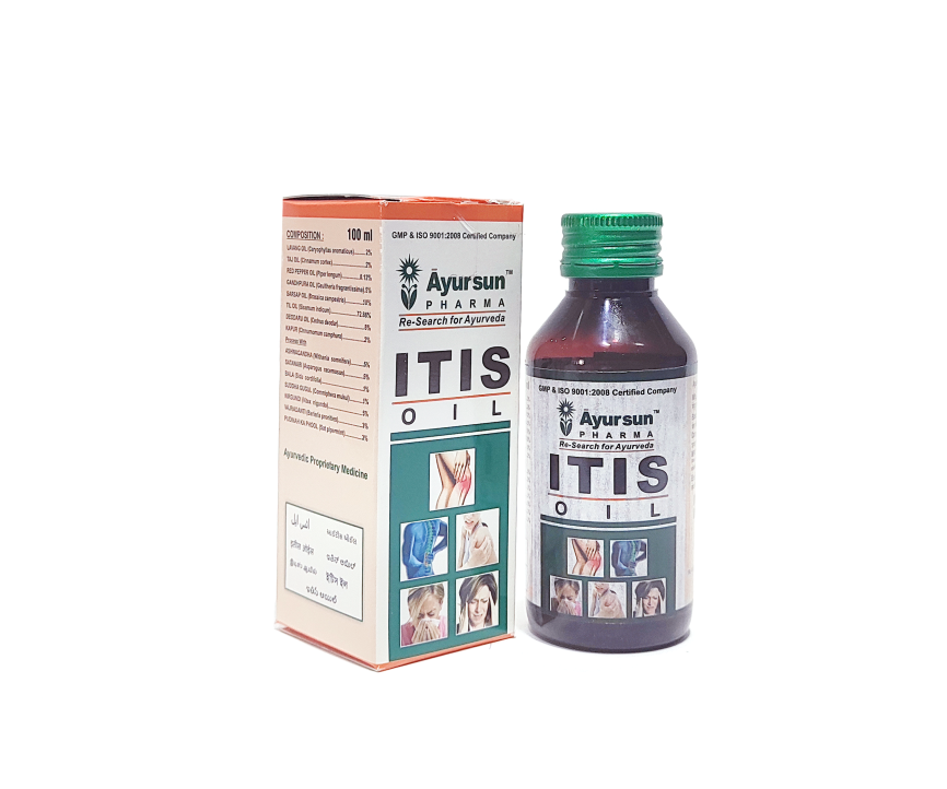 Ayursun Itis oil