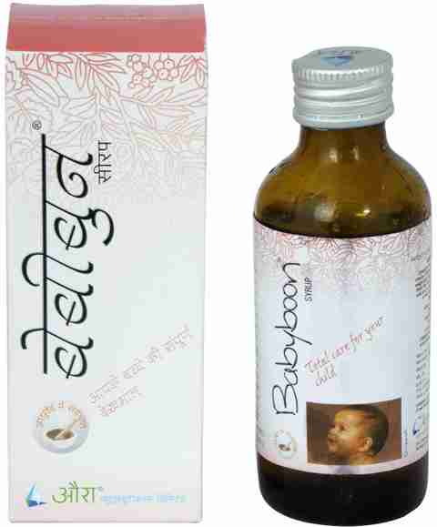 Babyboon Syrup 100 ml
