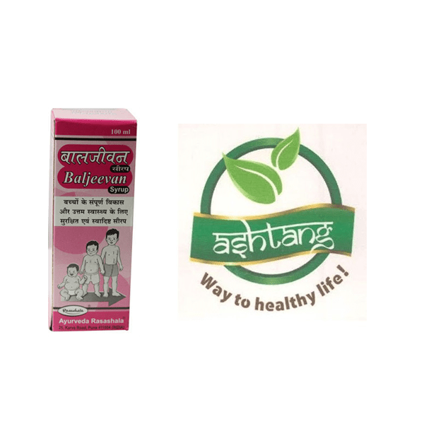 Ashtang Baljivan Syrup 200 ml